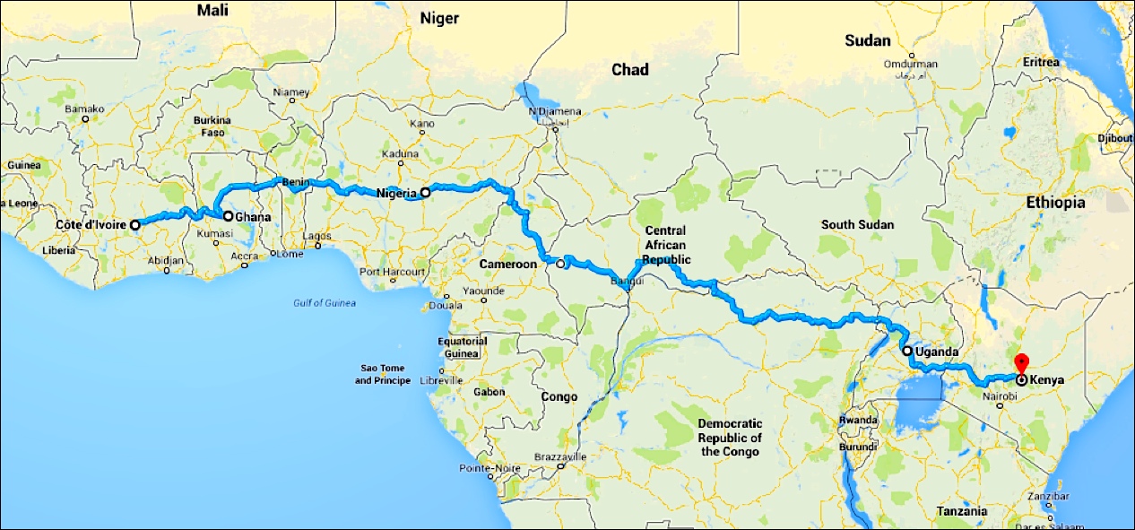 From Designer to Refugee to Kiva Zip Borrower in Kenya 