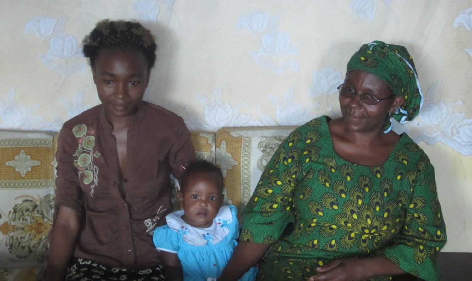 The Good Nurses of Busia County