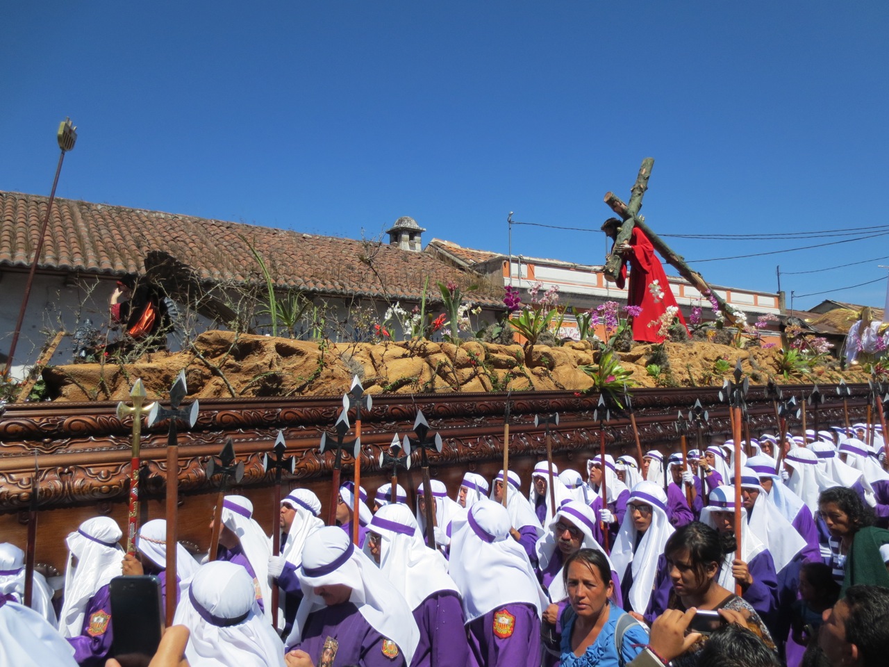 Semana Santa (Holy Week) in Guatemala