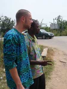 Have Tro Tro, Will Travel in Ghana