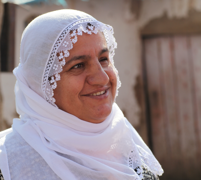 Success stories — Neriman, Farmer, Turkey