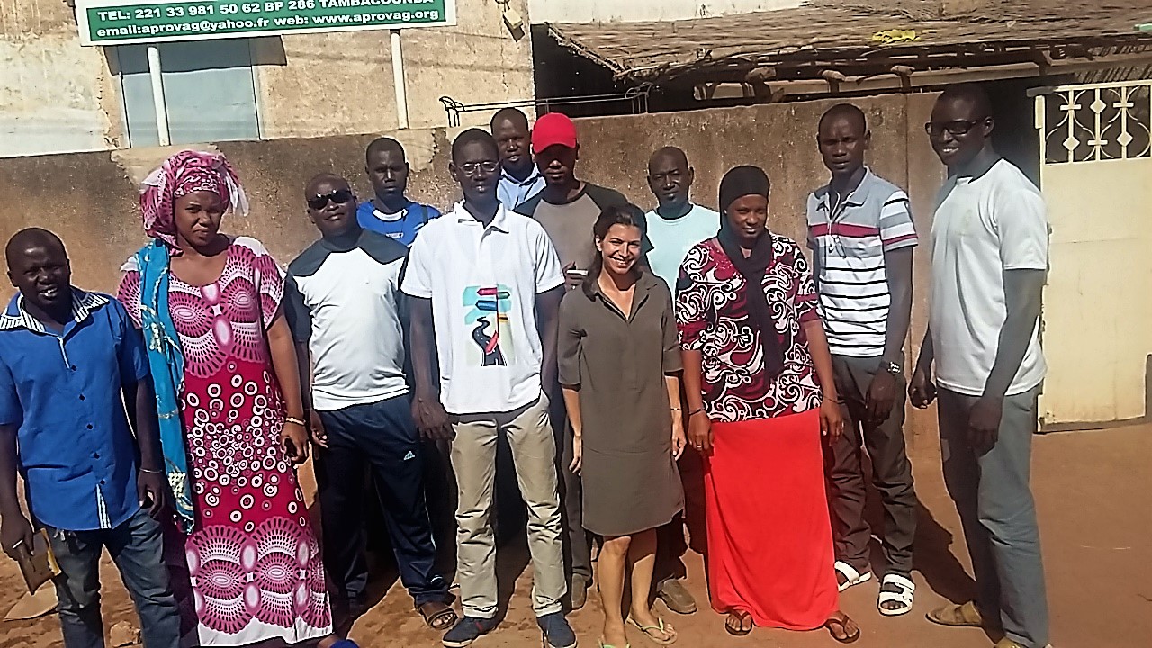 We have a newbie in the Kiva family: MEC Aprovag brings microloans to banana farmers!