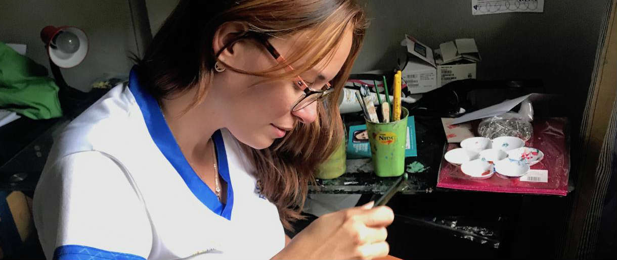 Interview with an artisan: Resilience in business and art