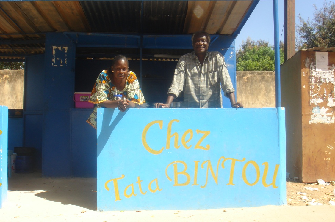 Senegal’s Answer to the Golden Arches?