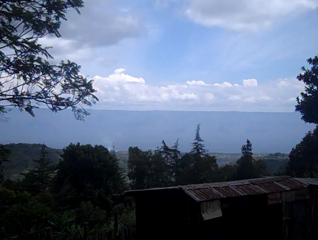 Video: Kenyan mountaintops is where wonderful inspirations live