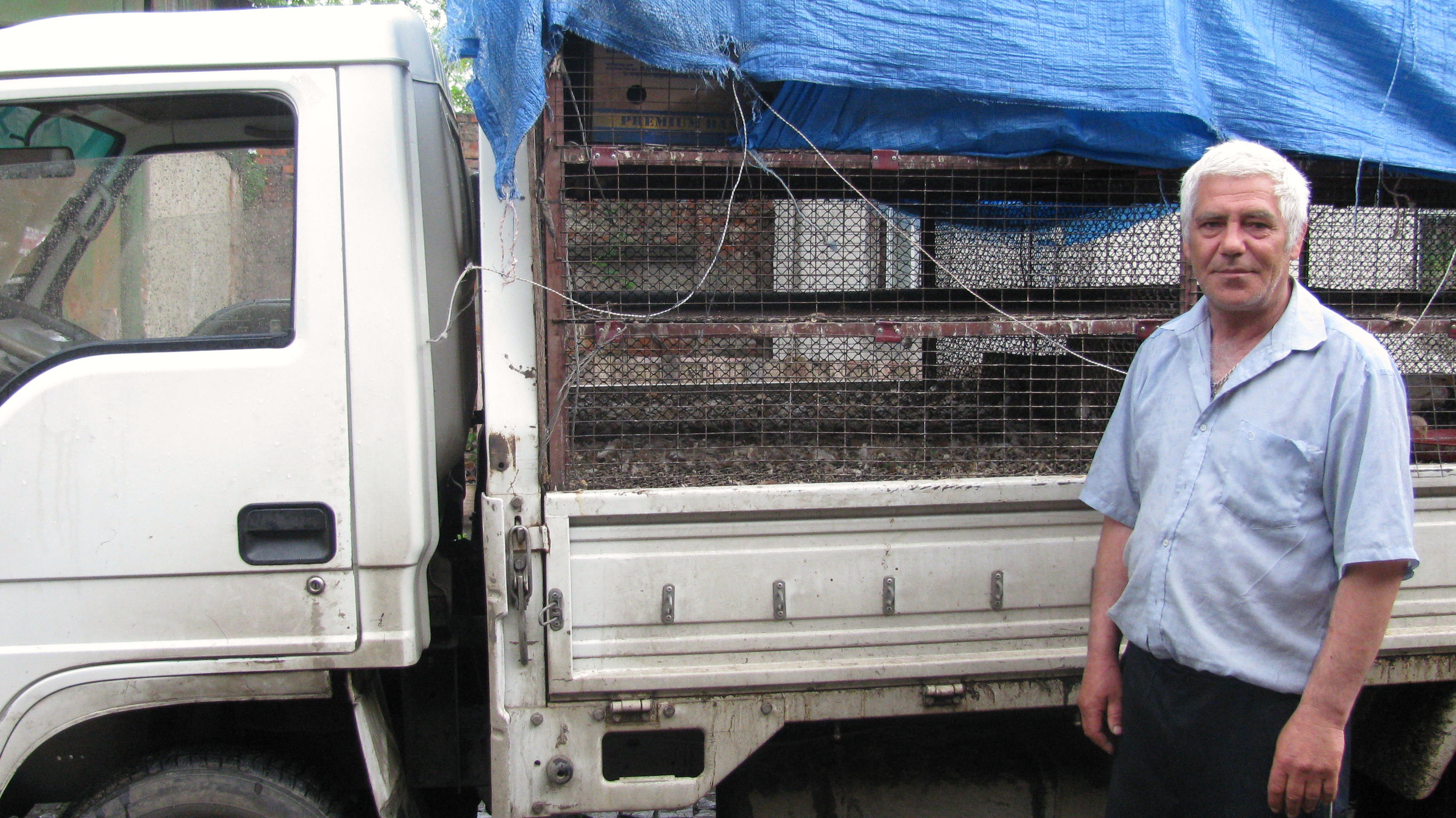 A Kiva Fellow’s Scrap Book