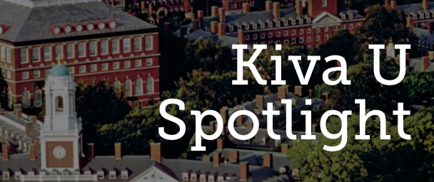 Kiva U Spotlight: Rahul Pandit brings microfinance to Harvard