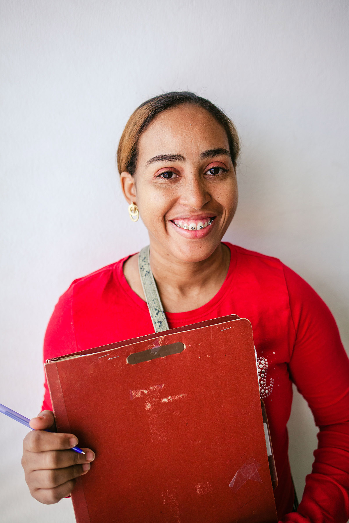 Flexible capital helps Antonia finish school in the Dominican Republic