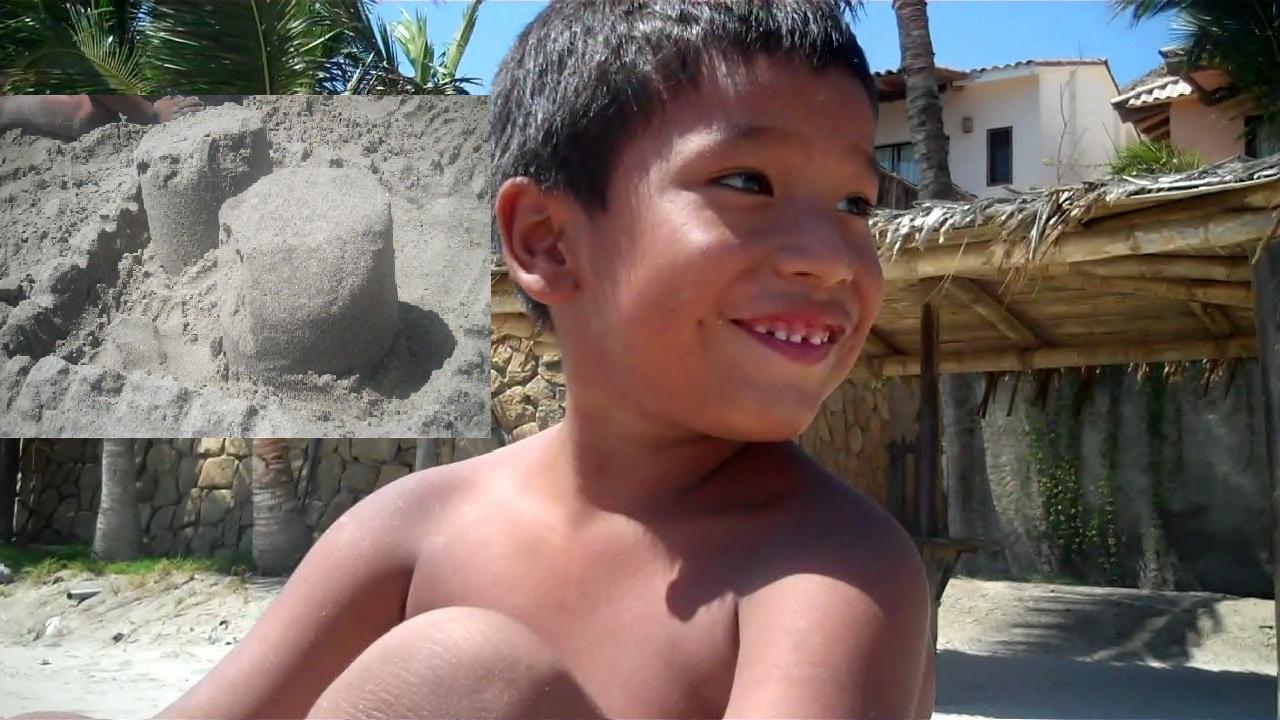 Lessons from building sand castles and from peruvian micro-entrepreneurs
