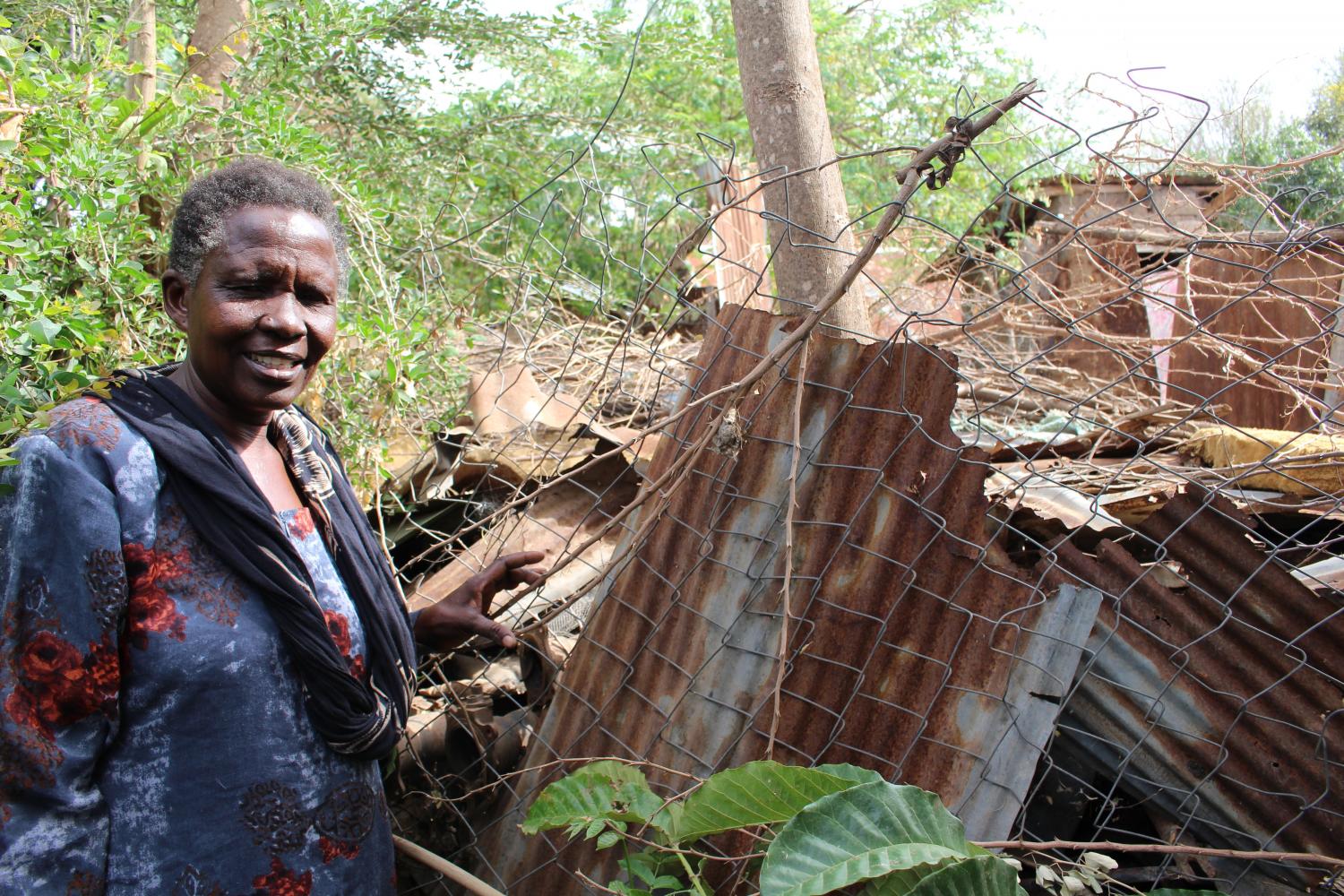 One Tanzanian's Trash is Another Tanzanian's Treasure