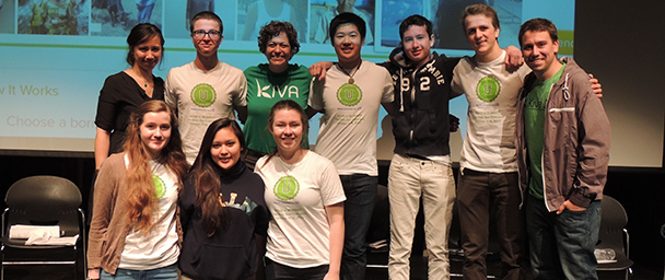 Sacred Heart Seniors Become Entrepreneurs and Pay Homage to Nelson Mandela