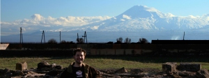Ararat & Me – One Armenian’s Return to the Homeland