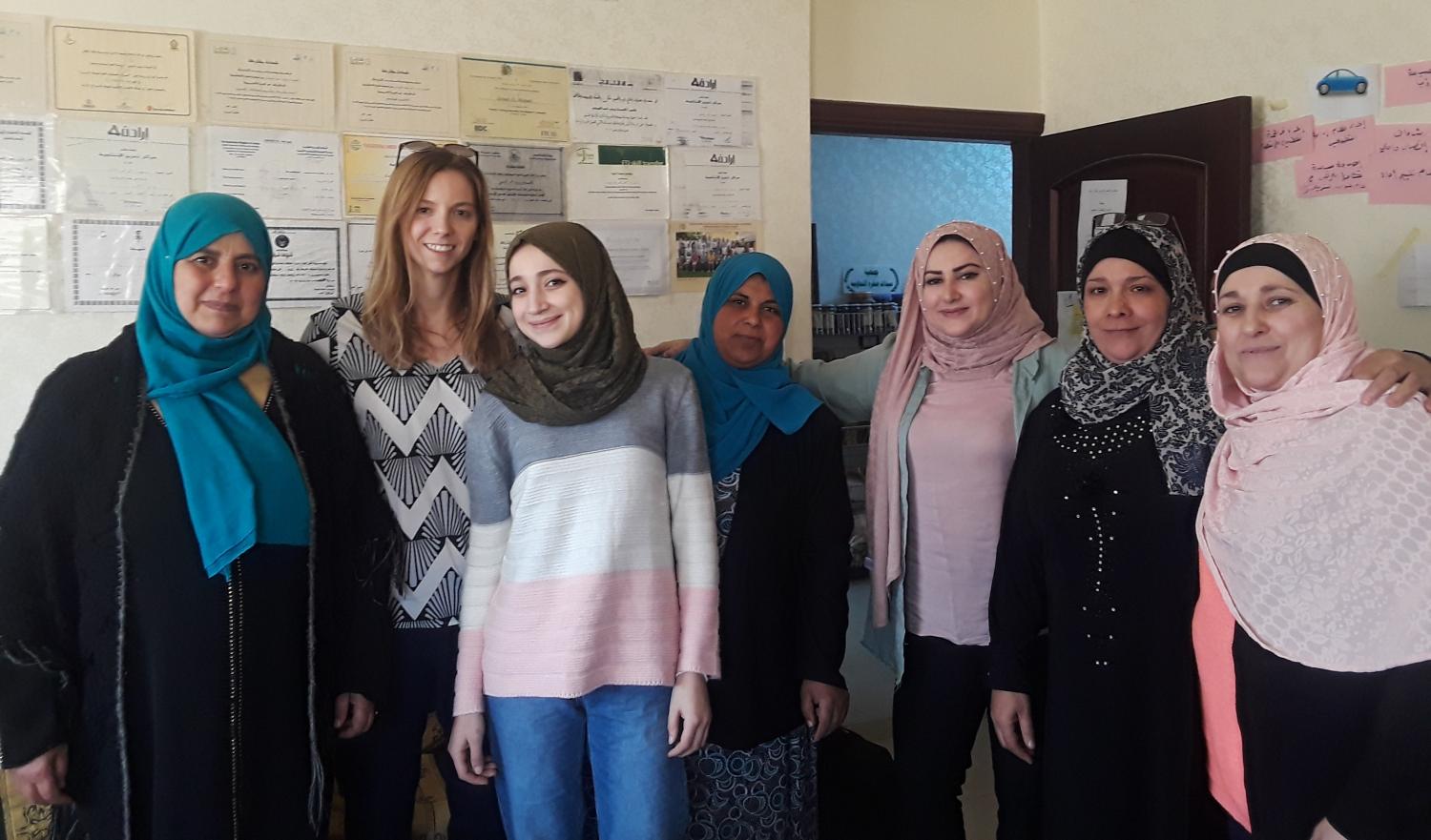 Female farmers fight back: One union's efforts