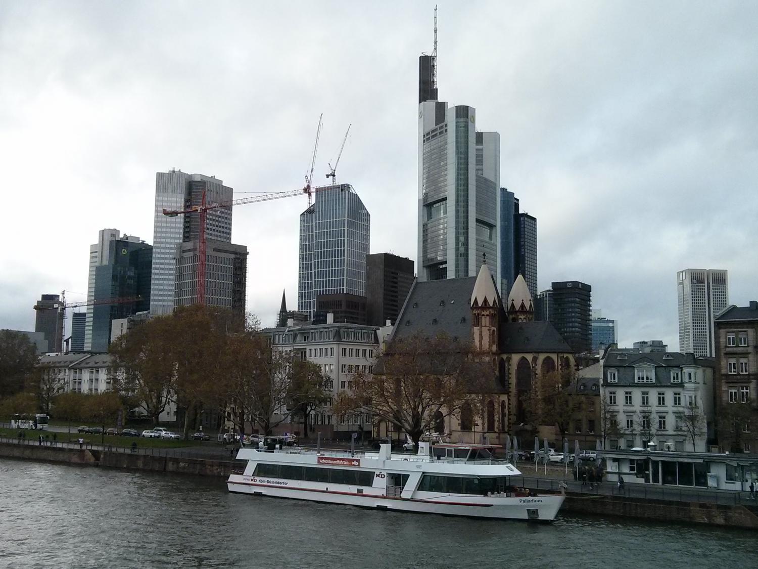 Frankfurt, Germany – A Day in the Life of a Kiva Fellow