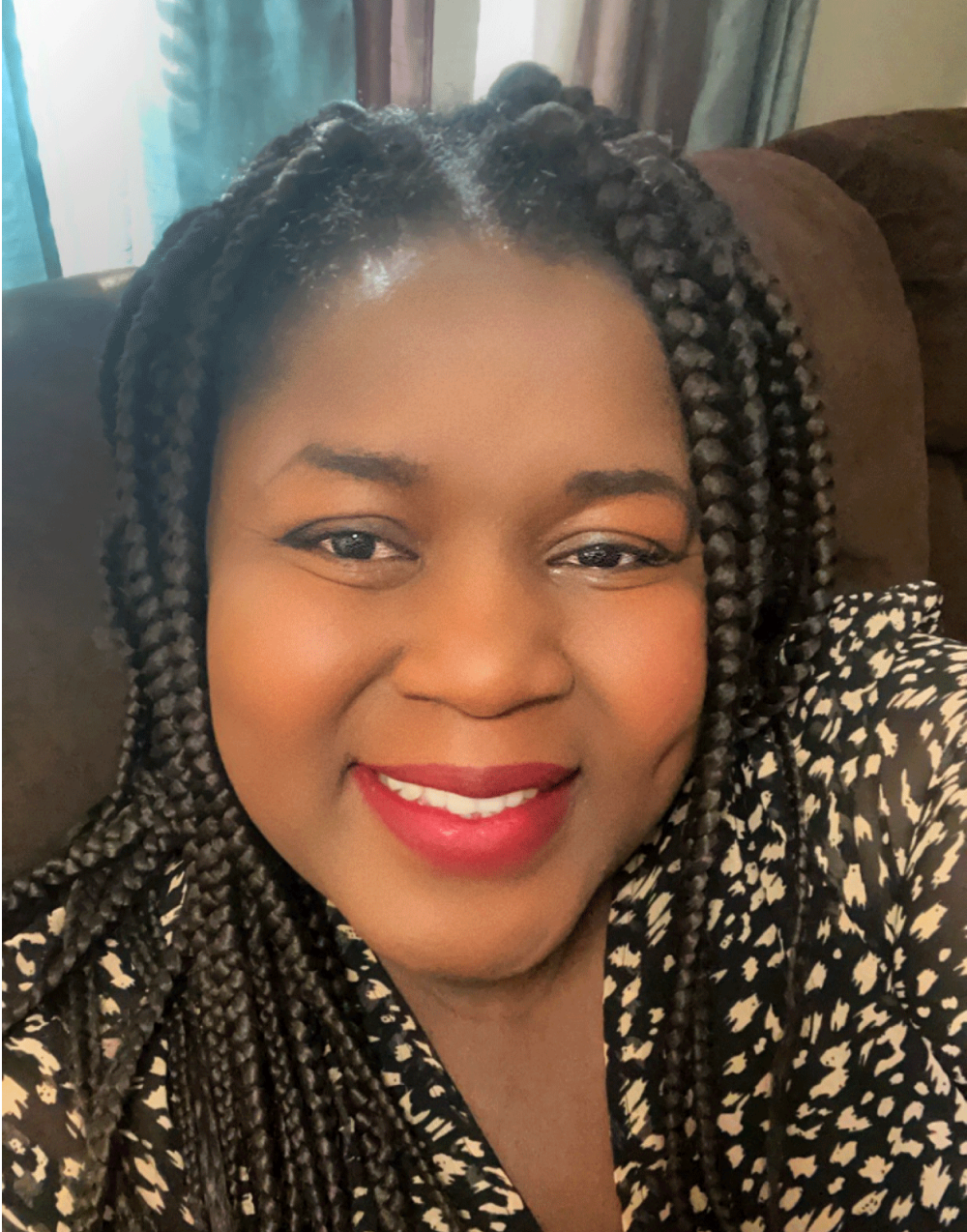 Anita, Kiva volunteer — Giver 🤲🏽