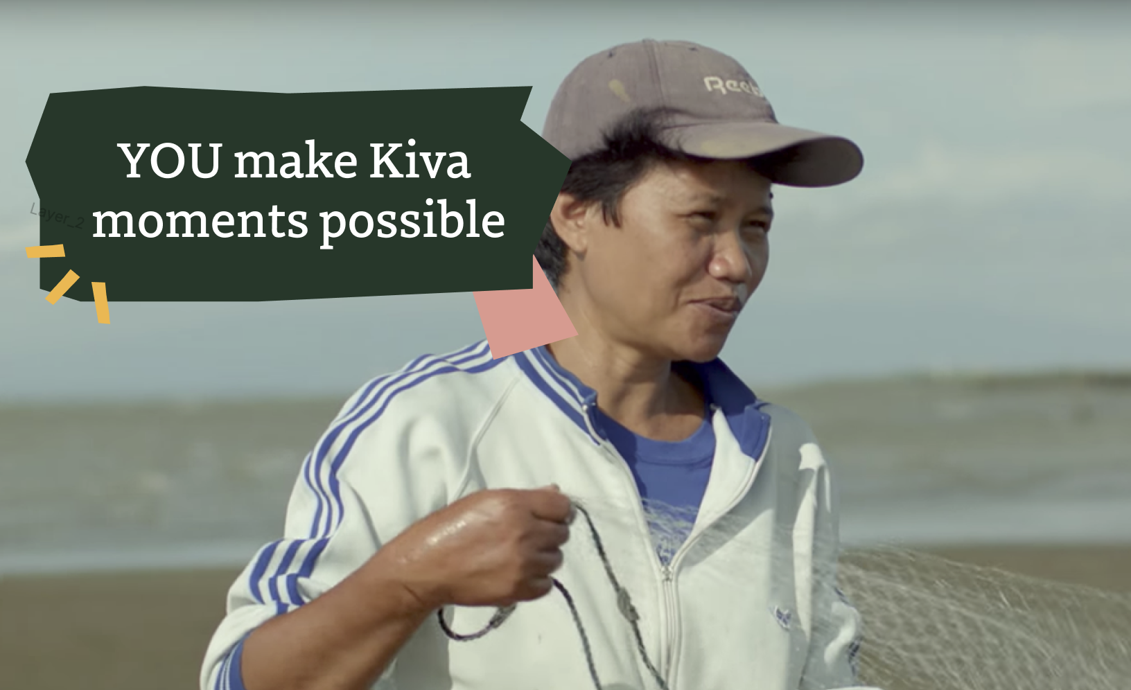 Giving Tuesday 2024: Be part of Kiva’s global impact