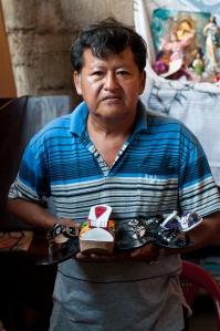 How To Make Shoes and Rice With One Flame