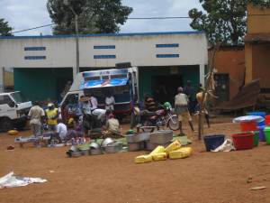 Mobile Banking at the Bank for All