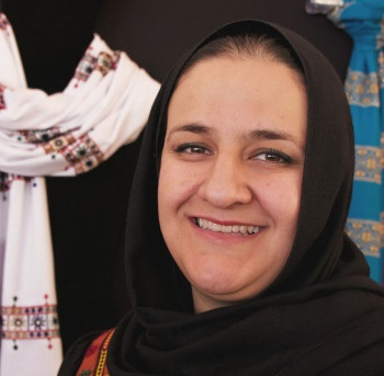Leading the Charge to Empower Women in Afghanistan