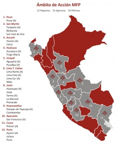 25 Years Working Where the Need is Greatest