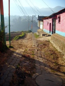 The Highland Commute