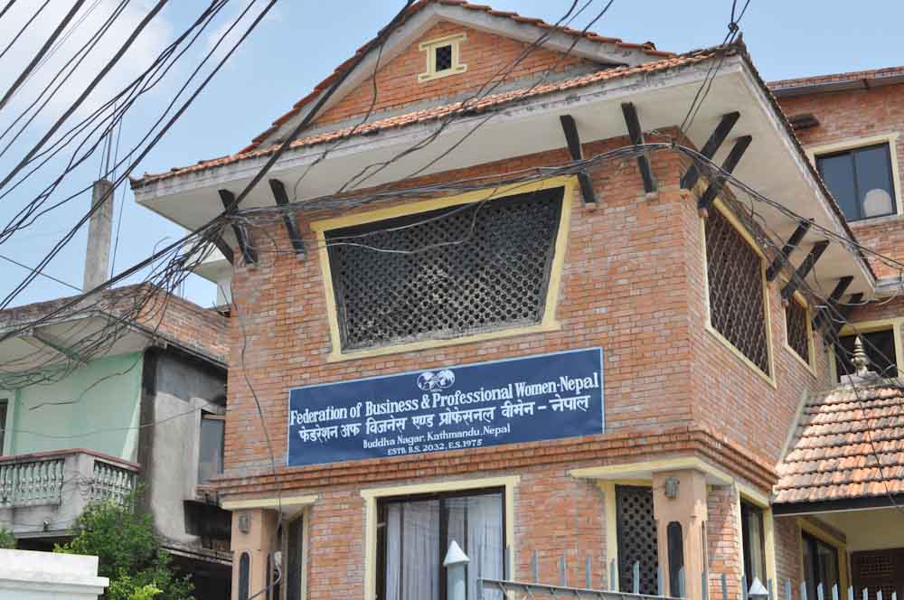 Giving Women a Voice: Local Governance in BPW Patan