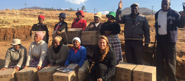 Stoves that cook up jobs, charge cellphones and keep kids healthy