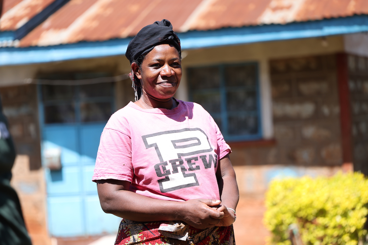 Funding change: The ripple effects of investing in women