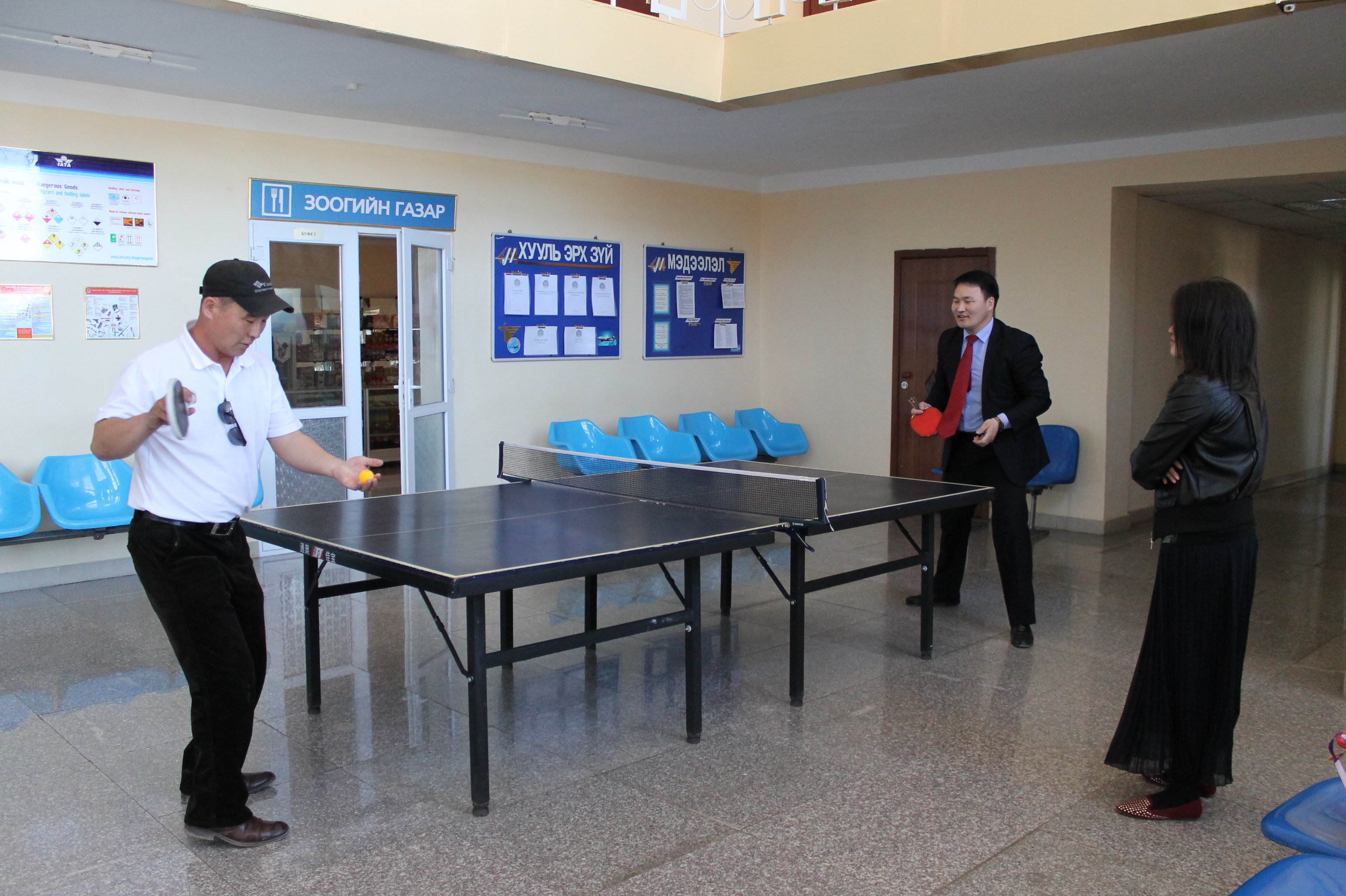 Kiva Fellows: Mixing Business with Pleasure