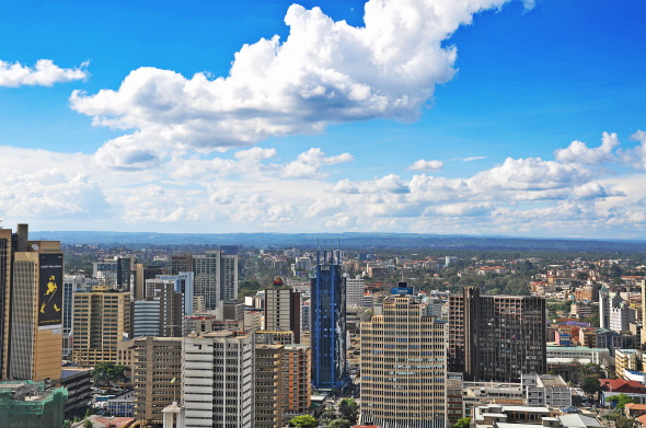 Karibu Kenya! My first month as a Kiva Fellow in Nairobi