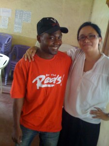 My Blue Sweater Moment and Yours