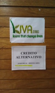 To Kiva Fellow or not to Kiva Fellow. Eso e’ la pregunta.
