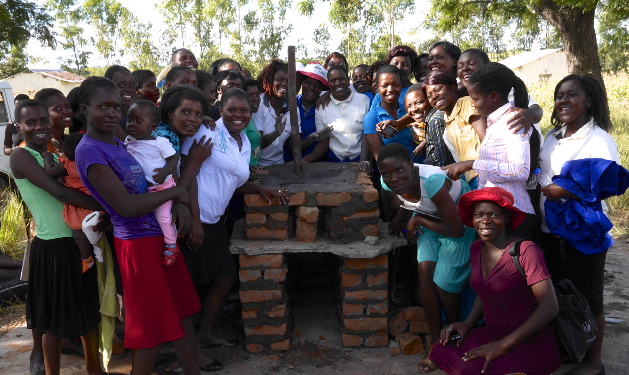 Costa Rican Kitchen Design Hits Zimbabwe