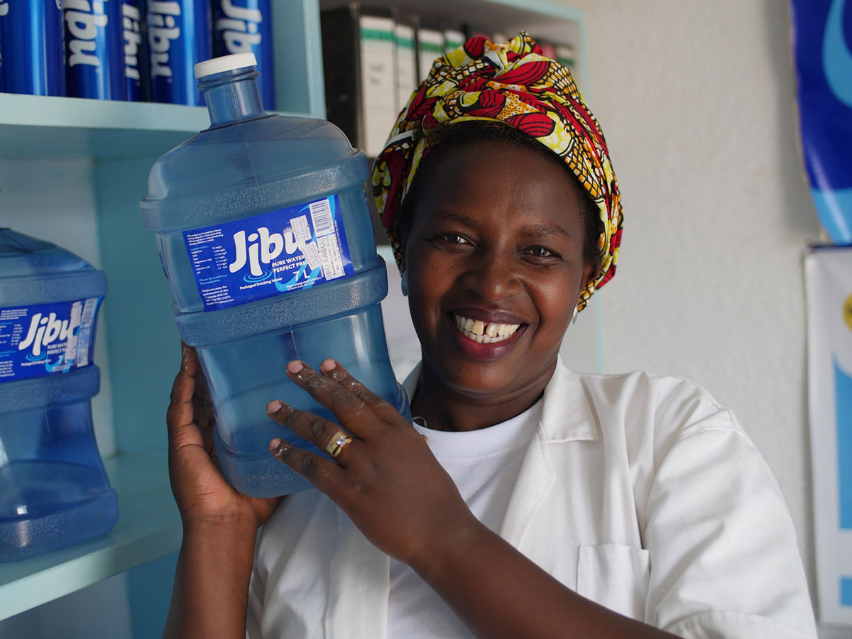 Higher impact: Kiva’s work to incubate small and growing businesses