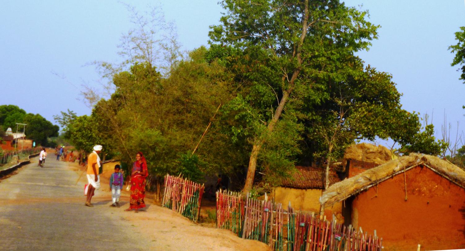 Rural India: Where Villages Become Islands