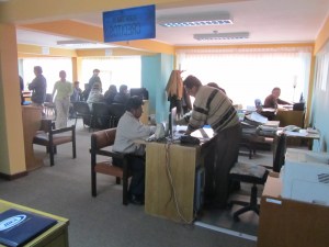 Bolivian Kiva borrowers: buying a cow, selling food, acquiring sewing machines and constructing rooms