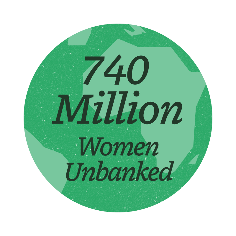 Gender equity: 740 million women unbanked around the world - Kiva