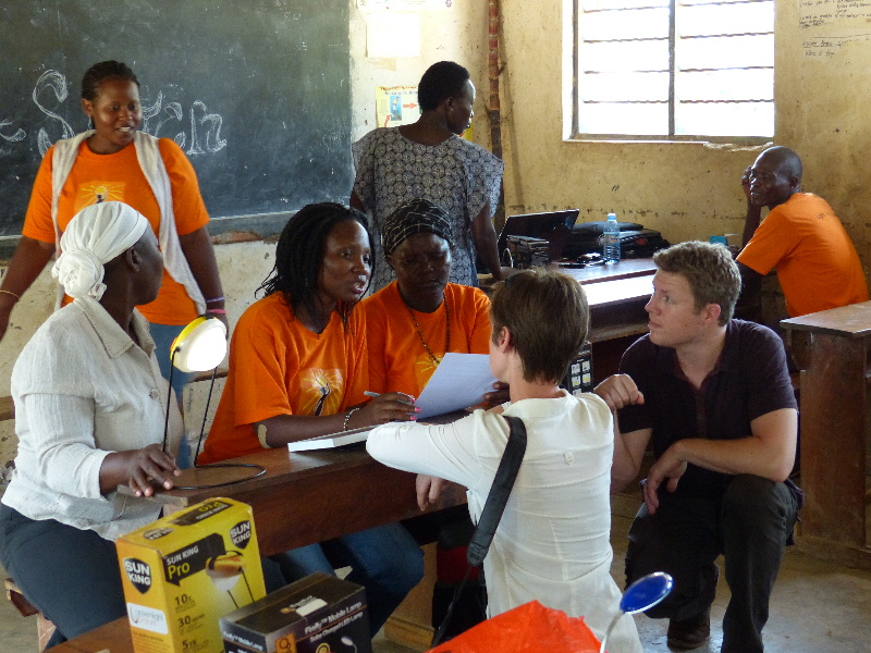 Behind the Scenes: Kiva Film & Photography