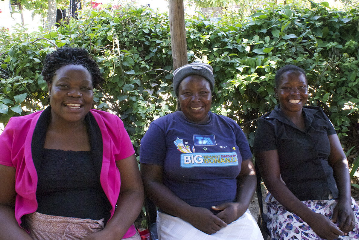 The Mercedes Club and the power of group loans 