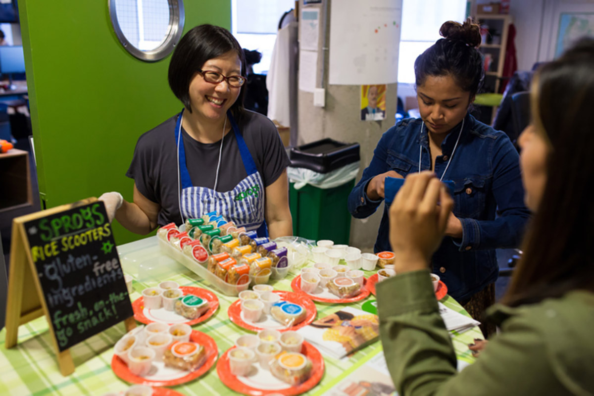 "Holy cow! I should do it!"