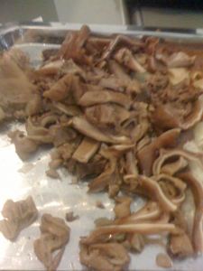 The Law of Diminishing Marginal Returns