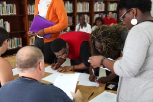 AMFO: High School Envy