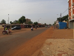 Bonne Arrivée: Welcome to Ouagadougou