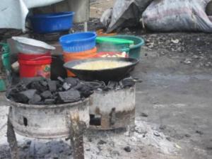 Why Lend to a Charcoal Seller?