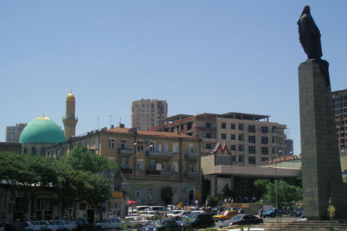 A Day in Baku
