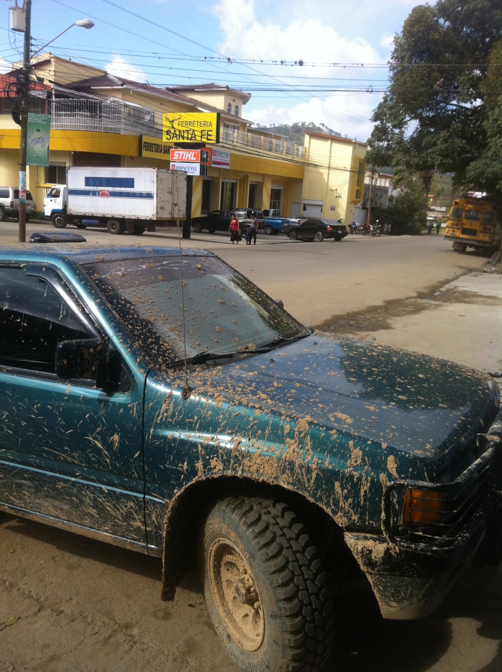 An Ordinary Borrower Visit: The Reality of Microfinance in Honduras