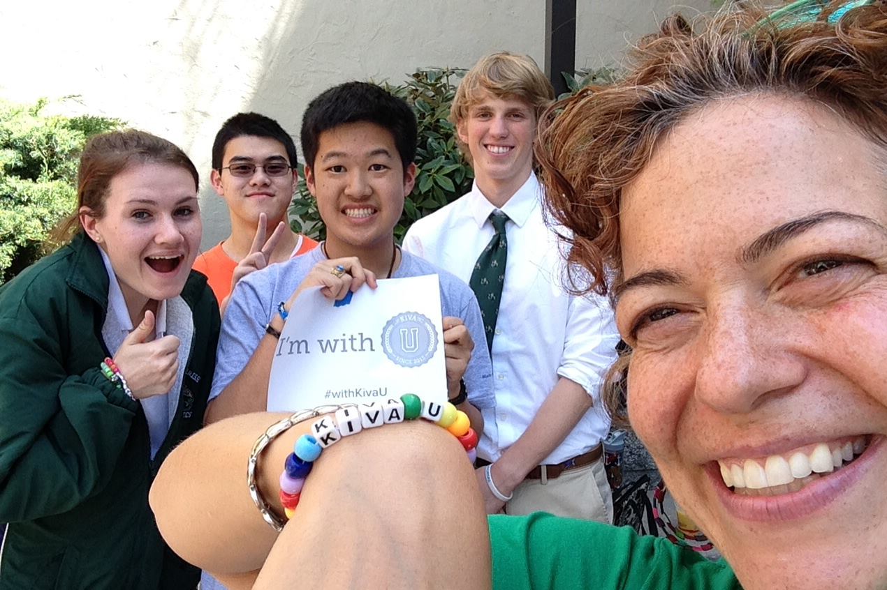 Kiva U Celebrates First Year Milestones!