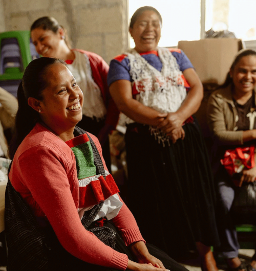 Someone Somewhere collaborates with rural artisans to Create innovative products and provide fair and consistent income.