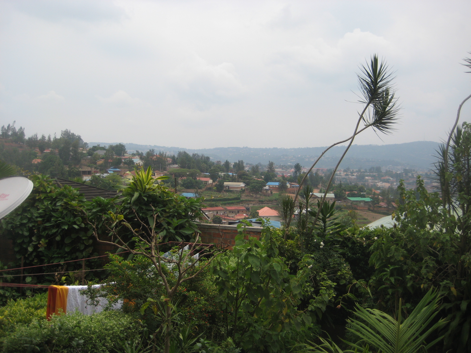 Kigali's Weather and Climate: Not as dull as you'd think!