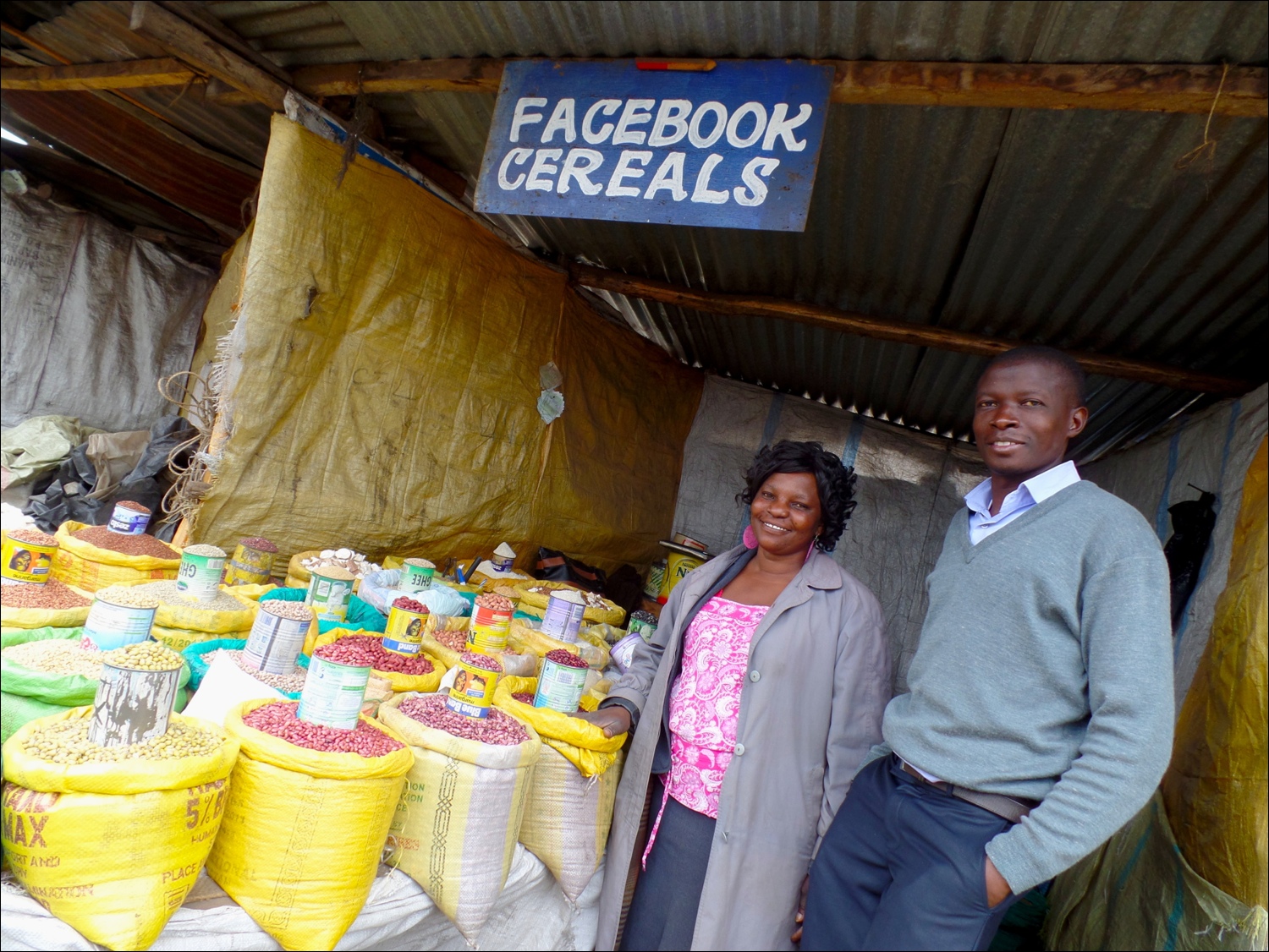 A Resilient Kiva Zip Borrower: Esther, the 'Annapurna of Kibera Slums'